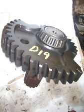 VINTAGE  ALLIS CHALMERS  D 19  GAS TRACTOR -STEERING ARM GEAR & SHAFT -1961, used for sale  Three Rivers