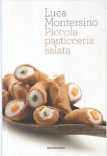 Piccola pasticceria salata usato  Parma
