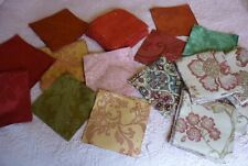 Patchwork craft fabric for sale  WIGAN