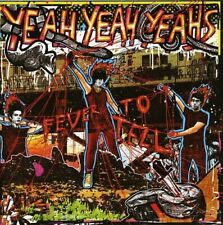 Yeah Yeah Yeahs - Fever To Tell - Yeah Yeahs CD SGVG The Fast Frete Grátis, usado comprar usado  Enviando para Brazil