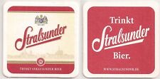 Stralsunder bier bierdeckel gebraucht kaufen  Neuhaus