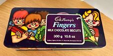 Vintage cadbury fingers for sale  ILKESTON
