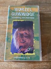 Worzel gummidge vhs for sale  NOTTINGHAM