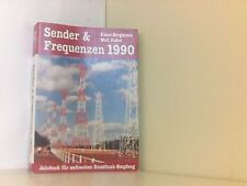 Sender frequenzen 1990 gebraucht kaufen  Berlin