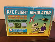 Flight simulator dave for sale  Clarkston