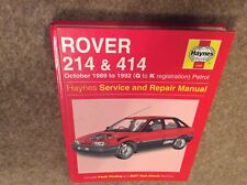 Rover 214 414 for sale  BRADFORD