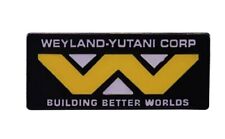 Alien weyland building for sale  Central Valley