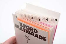 Ilford multigrade 3.5 for sale  Louisville