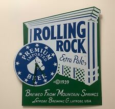 Vintage rolling rock for sale  DARLINGTON
