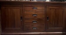 Large solid mahogany for sale  LANCASTER