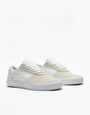 Lakai Manchester Skate Shoes White Suede Mens UK9 (REFE21) for sale  Shipping to South Africa