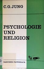 Psychologie religion jung gebraucht kaufen  Bubenhm.,-Wallershm.