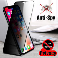 Usado, Protector De Pantalla Privacidad Vidrio Templado iPhone 11 12 13 14 15 Pro Max segunda mano  Embacar hacia Argentina