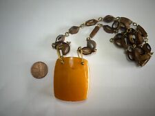 Vintage russian amber for sale  ALCESTER