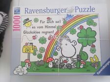 Sheepworld puzzle 1000 gebraucht kaufen  Kippenheim