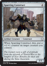 Sparring construct dominaria for sale  PONTEFRACT