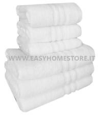 Asciugamani asciugamano bianco usato  San Cassiano