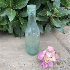 Old glass bottle for sale  WISBECH