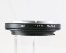 Canon eos lens gebraucht kaufen  Filderstadt