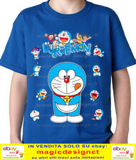 Doraemon shirt gatto usato  Catania