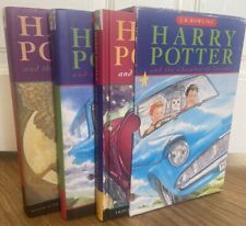 Harry potter trilogy for sale  SWANSEA
