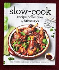 Slow cook recipe for sale  UK