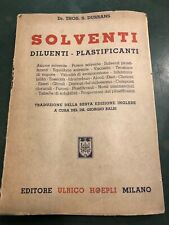 Solventi diluenti plastificant usato  Bologna