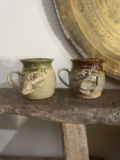 ugly mugs pottery for sale  BANBURY