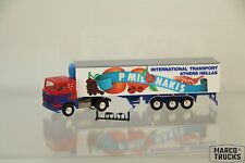 Herpa scania 111 usato  Spedire a Italy