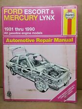 mercury lynx for sale  Lake City