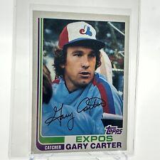 1982 topps gary for sale  Waunakee