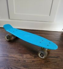 Skate Ridge Vintage Mini Cruiser Unissex Blue Street 🔥Estado perfeito🔥 comprar usado  Enviando para Brazil