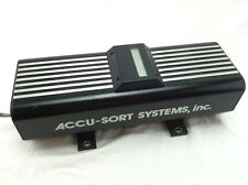 Leitor a laser scanner de código de barras ACCU-SORT 45-L 120VAC , usado comprar usado  Enviando para Brazil