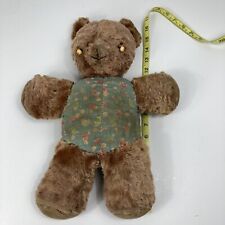vintage plush bear 17 teddy for sale  Tucson