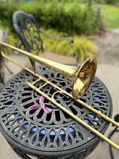 F.e.olds tenor trombone for sale  Prairieville