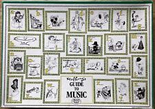 Mandolin puzzles vintage for sale  SOUTHAMPTON
