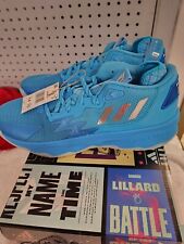 Usado, Adidas Dame 8 ""Young Dolla"" SKU GY6465. TALLA 15. NUEVO segunda mano  Embacar hacia Argentina