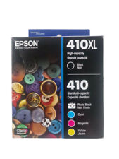 Tinta preta Epson 410XL de alta capacidade... comprar usado  Enviando para Brazil