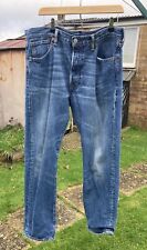 Levi 501 jeans for sale  WATERLOOVILLE