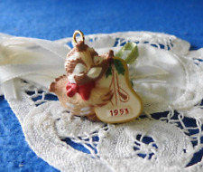 Hallmark miniature ornament for sale  Aurora