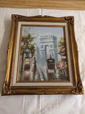 Vtg. gladwell cityscape for sale  Worth