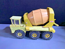 Used, Vintage 1970s Tonka Ready Mixer 6-Wheel Cement Truck! Preowned! for sale  Wichita