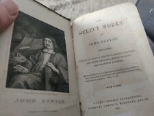 John bunyan select for sale  LONDON