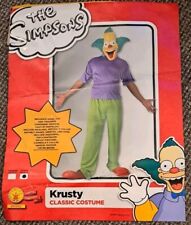Simpsons krusty clown for sale  MANCHESTER