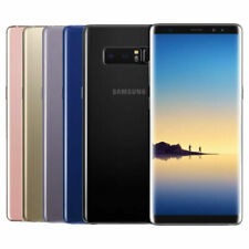 Samsung Galaxy Note 8 SM-N950U 64GB GSM Desbloqueado Smartphone AT&T Bom Móvel-T B, usado comprar usado  Enviando para Brazil