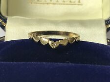 Wishbone diamond ring for sale  LIVERPOOL