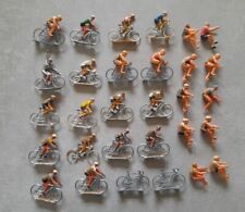 Lot cyclistes jouets d'occasion  Aurillac