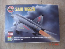 Vintage airfix saab gebraucht kaufen  Trebbin