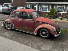 1967 slammed beetle for sale  CREDITON