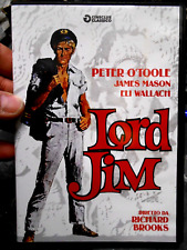 Dvd lord jim usato  Albenga